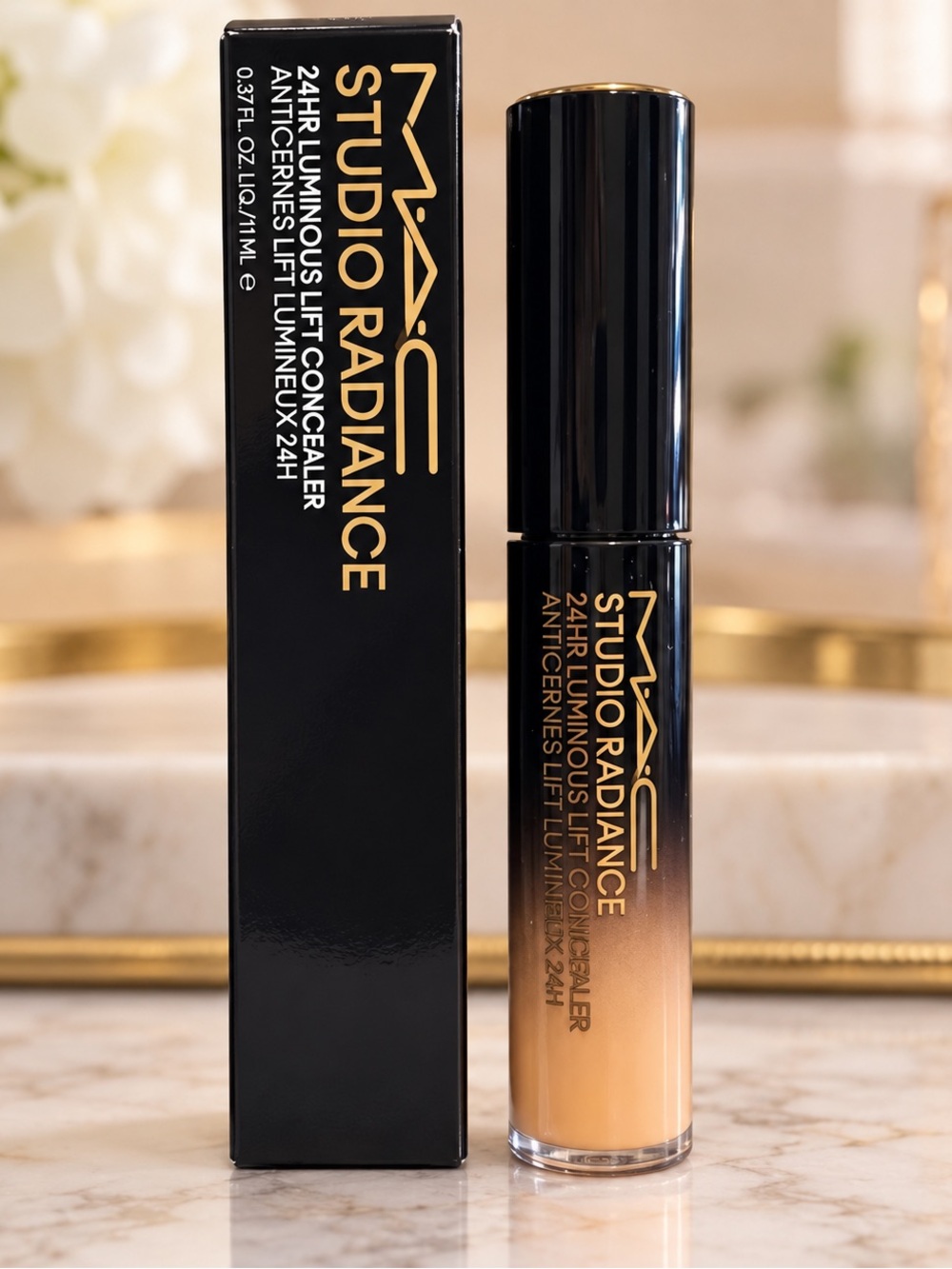 MAC Cosmetics Studio Radiance 24HR Luminous Lift Concealer - NW25